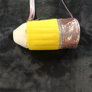 Girls pencil purse